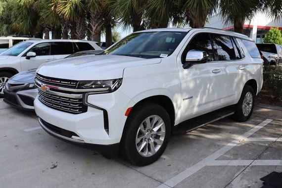 CHEVROLET TAHOE 2023 1GNSCSKD7PR104042 image