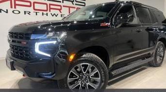 CHEVROLET TAHOE 2023 1GNSKPKDXPR189295 image