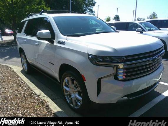 CHEVROLET TAHOE 2023 1GNSKTKL5PR524799 image