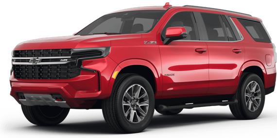CHEVROLET TAHOE 2023 1GNSKPKD6PR399585 image