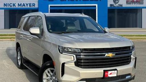 CHEVROLET TAHOE 2023 1GNSKNKD6PR171560 image