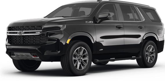 CHEVROLET TAHOE 2023 1GNSKPKD8PR284423 image