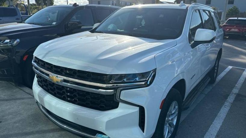 CHEVROLET TAHOE 2023 1GNSCMKD9PR203005 image
