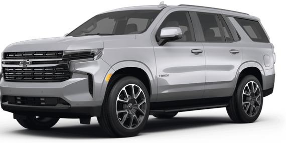 CHEVROLET TAHOE 2023 1GNSKRKL4PR401661 image