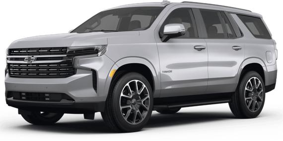 CHEVROLET TAHOE 2023 1GNSKRKD2PR176827 image