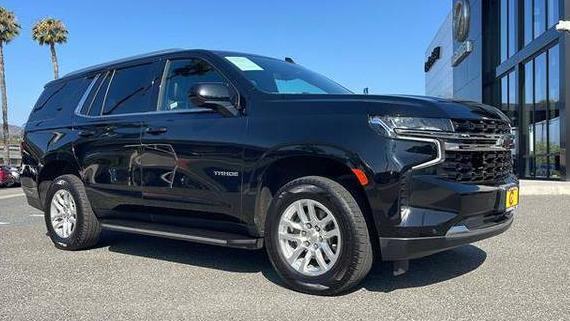 CHEVROLET TAHOE 2023 1GNSKMKD2PR118462 image