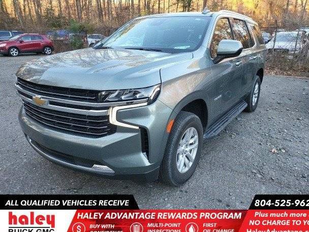 CHEVROLET TAHOE 2023 1GNSKNKD8PR278819 image