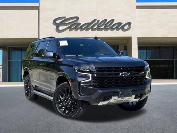 CHEVROLET TAHOE 2023 1GNSKPKDXPR418574 image