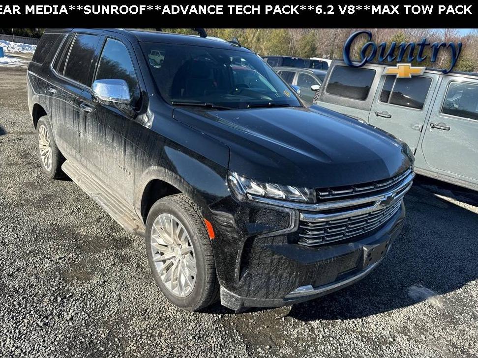 CHEVROLET TAHOE 2023 1GNSKSKL9PR475357 image