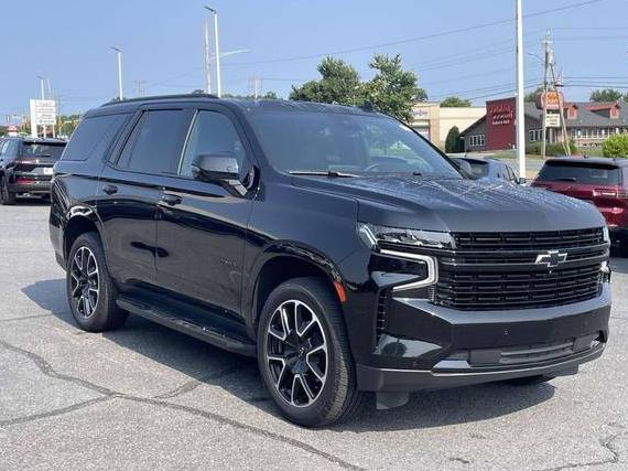 CHEVROLET TAHOE 2023 1GNSKRKD7PR321635 image