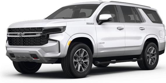 CHEVROLET TAHOE 2023 1GNSKPKD9PR136006 image