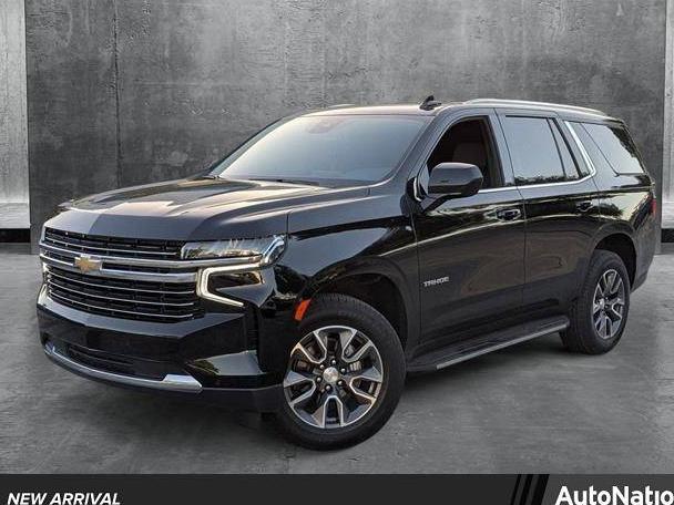 CHEVROLET TAHOE 2023 1GNSCNKD2PR470430 image