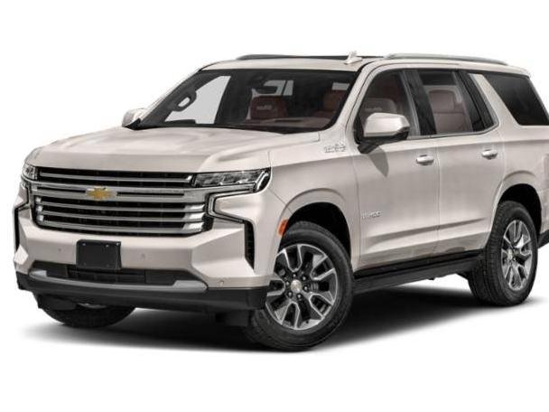 CHEVROLET TAHOE 2023 1GNSKTKL0PR293438 image