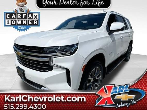 CHEVROLET TAHOE 2023 1GNSKNKD3PR183293 image