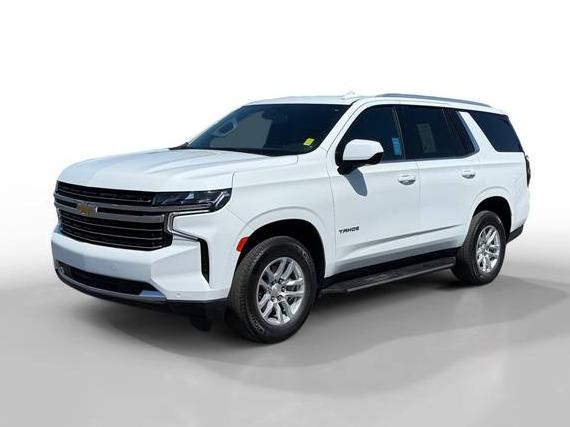CHEVROLET TAHOE 2023 1GNSCNKD6PR372890 image