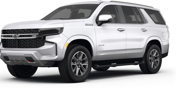 CHEVROLET TAHOE 2023 1GNSKPKD9PR383428 image