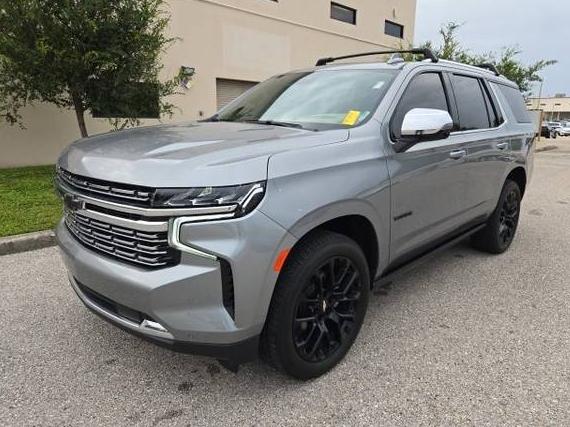 CHEVROLET TAHOE 2023 1GNSCSKD8PR254550 image