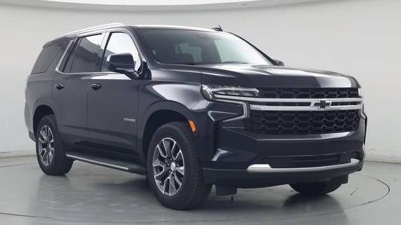 CHEVROLET TAHOE 2023 1GNSKMKD6PR385703 image