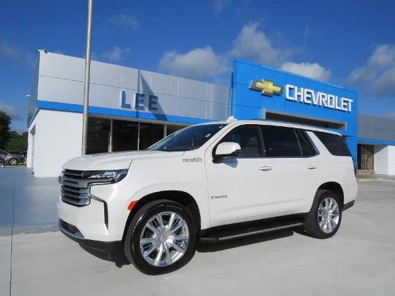 CHEVROLET TAHOE 2023 1GNSKTKLXPR543851 image