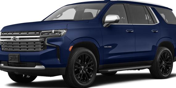 CHEVROLET TAHOE 2023 1GNSKSKDXPR133781 image