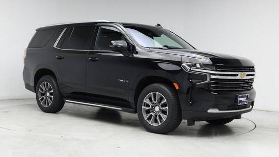 CHEVROLET TAHOE 2023 1GNSCNKD7PR415259 image