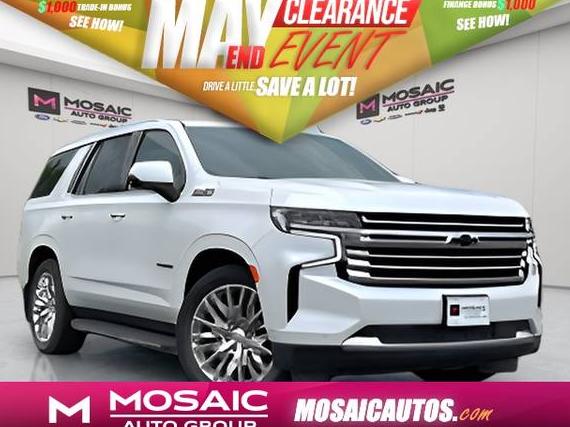 CHEVROLET TAHOE 2023 1GNSKTKL8PR359606 image