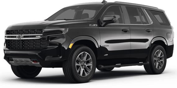 CHEVROLET TAHOE 2023 1GNSKPKL9PR379838 image