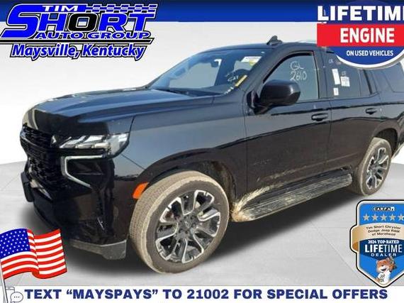 CHEVROLET TAHOE 2023 1GNSKMKD0PR371828 image