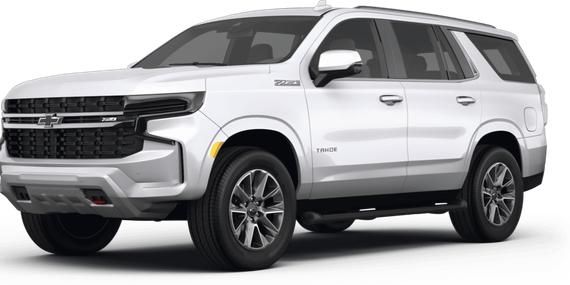 CHEVROLET TAHOE 2023 1GNSKPKD6PR382754 image