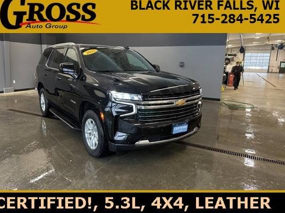 CHEVROLET TAHOE 2023 1GNSKNKD0PR350712 image
