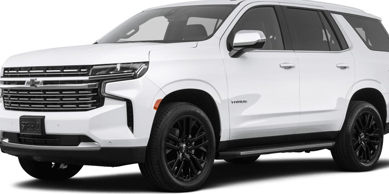 CHEVROLET TAHOE 2023 1GNSKSKD6PR416985 image