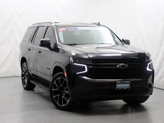 CHEVROLET TAHOE 2023 1GNSKRKD3PR322412 image