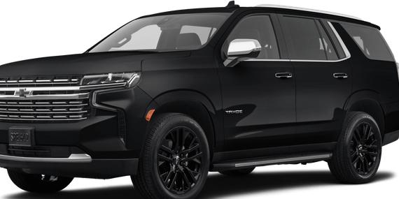 CHEVROLET TAHOE 2023 1GNSCSKD3PR129634 image