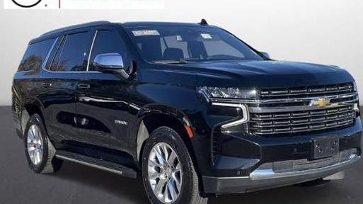 CHEVROLET TAHOE 2023 1GNSKSKD7PR256406 image