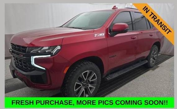 CHEVROLET TAHOE 2023 1GNSKPKD2PR384467 image CHEVROLET TAHOE 2023 1GNSKPKD2PR384467 image