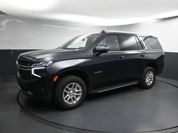 CHEVROLET TAHOE 2023 1GNSKNKDXPR560668 image