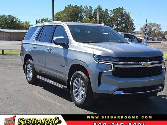 CHEVROLET TAHOE 2023 1GNSKMED4PR306931 image CHEVROLET TAHOE 2023 1GNSKMED4PR306931 image