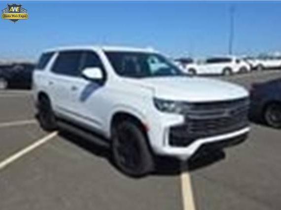 CHEVROLET TAHOE 2023 1GNSCLED3PR414531 image