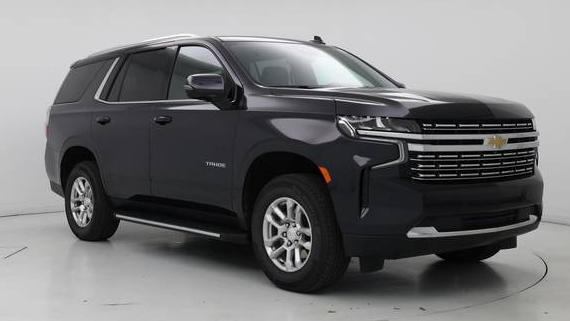 CHEVROLET TAHOE 2023 1GNSCNKDXPR518871 image