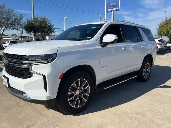 CHEVROLET TAHOE 2023 1GNSCMKDXPR125494 image CHEVROLET TAHOE 2023 1GNSCMKDXPR125494 image