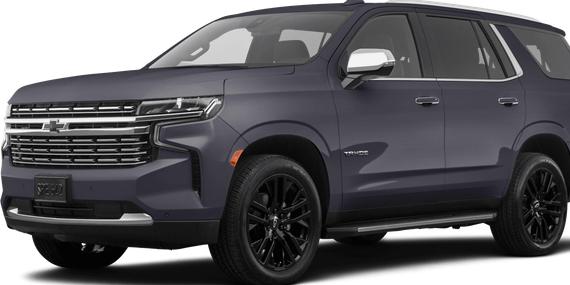 CHEVROLET TAHOE 2023 1GNSKSKD5PR263208 image