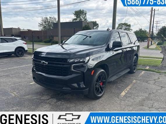 CHEVROLET TAHOE 2023 1GNSKRKL0PR311441 image