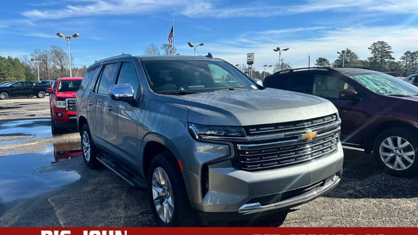 CHEVROLET TAHOE 2023 1GNSKSKD0PR262841 image