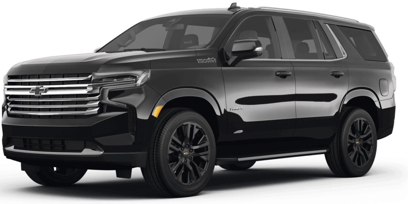 CHEVROLET TAHOE 2023 1GNSKTKL2PR446093 image
