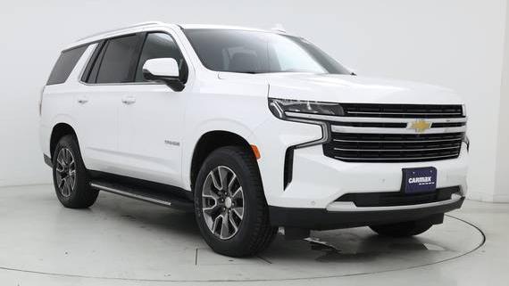 CHEVROLET TAHOE 2023 1GNSCNKD8PR259183 image