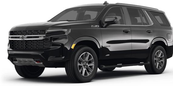 CHEVROLET TAHOE 2023 1GNSKPKDXPR123216 image