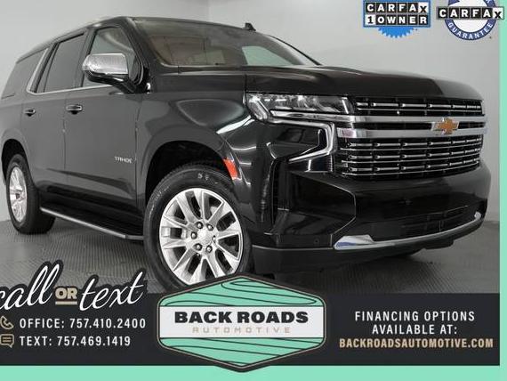 CHEVROLET TAHOE 2023 1GNSKSKDXPR284782 image