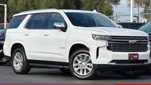 CHEVROLET TAHOE 2023 1GNSKSKD5PR141447 image