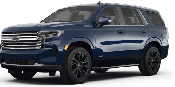 CHEVROLET TAHOE 2023 1GNSKTKL2PR186634 image