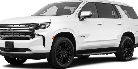 CHEVROLET TAHOE 2023 1GNSKSKD9PR248050 image